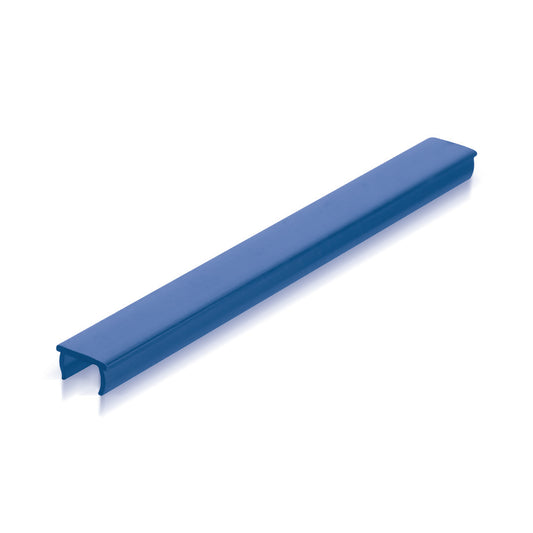 PVC Cover Profile - DPA4-8- Blue